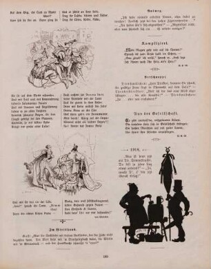 "Der Lohn" "1918"
