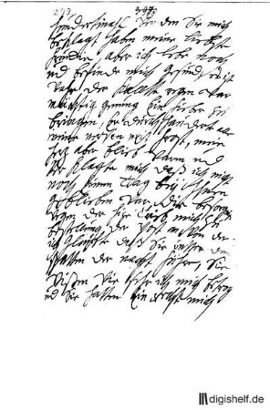 299: Brief von Anna Louisa Karsch an Sophie Dorothea Gleim