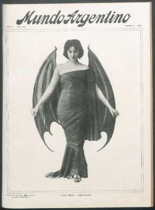 Teatro Odeón. - Julia Pacello [Fotografía]