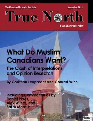 What do Muslim Canadians want? : the clash of interpretations and opinion research