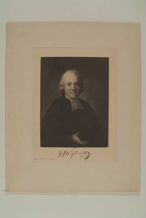Johann Peter Süssmilch