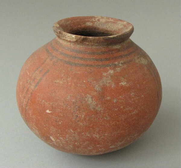 Clay vessel