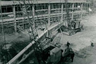 Bundesturnschule, 1958-1960