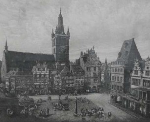 Trier Hauptmarkt