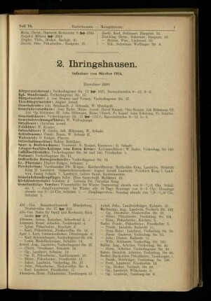 Ihringshausen