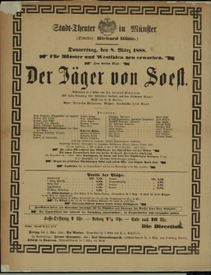 Der Jäger von Soest