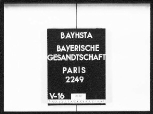 Sohn, Josephine, aus Otterbach bei Kaiserslautern, Weberin in Aubusson, Departement Orne
