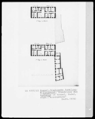 Kassel & Kastell