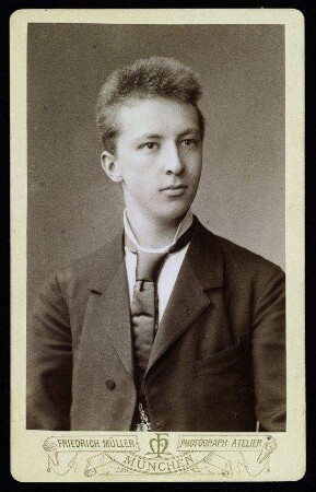 Pfordten, Otto von der