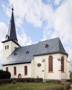 Evangelische Pfarrkirche Sankt Trinitatis — Chor