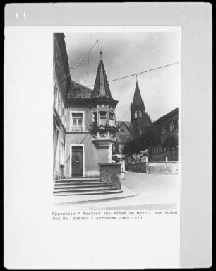 Gasthof zur Krone