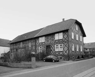 Hofanlage; Lauterbach, Maarer Goldhelg 14