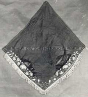Halstuch (Brauttracht aus Dedeleben)