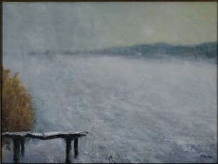 Winter am Krampnitzsee