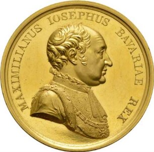 Medaille, 1824