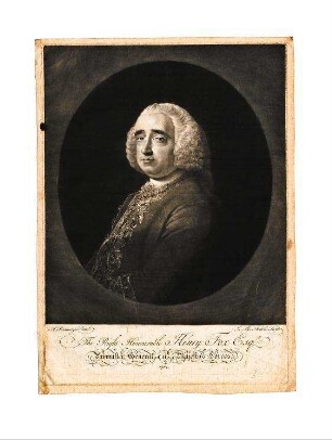 Henry Fox