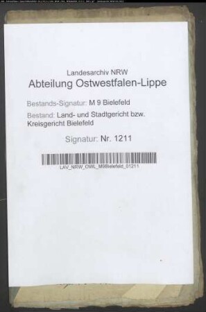 Sonstige: Bökenkamp, Anne Catharine, geb. Bökemann: