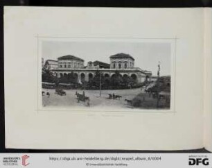 Napoli - Stazione Ferroviaria