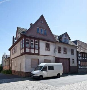 Lich, Arnsburger Straße 11
