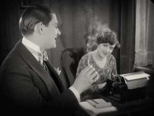 Die tolle Lola (1927) - Filmanfang