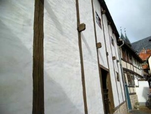 Quedlinburg: Ständerbau (Word)