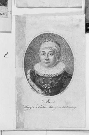Anna von Mecklenburg-Güstrow