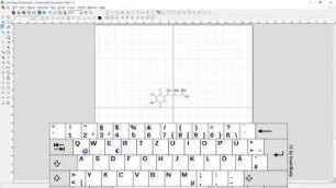 ChemDraw: Reste und Templates