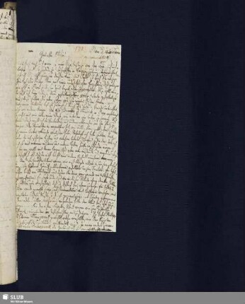 Bl. 128. SvC, Julius an SvC, Ottilie