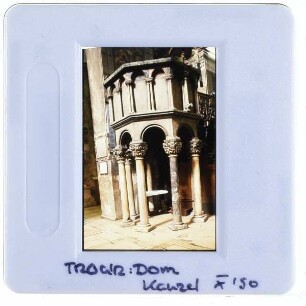 Trogir, Kathedrale hl. Laurentius