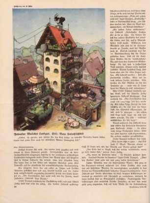 "Privatier Mulickes Landgut. Stil: Neue Unsachlichkeit"