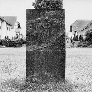 Alter Friedhof; Flörsheim, Jahnstraße