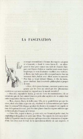 La fascination