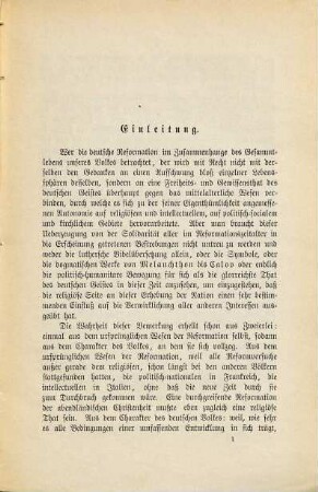 Justus Gesenius und seine Verdienste um die Hannoversche Landeskirche