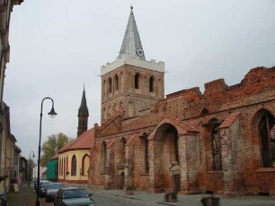 Lieberose, Markt