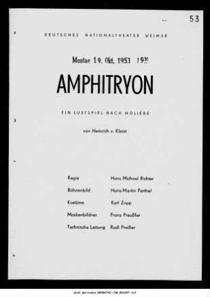 Amphitryon