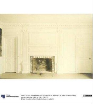 Marblehead, 161, Washington St, Jeremiah Lee Mansion / Marblehead Museum, Zimmer