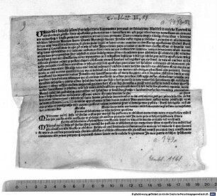 Forma confessionalis et absolutionis pro tuitione orthodoxae fidei contra Turcos. 1490