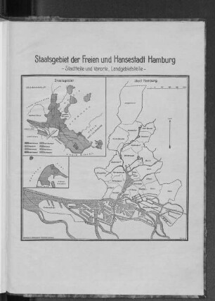 Staatsgebiet der Freien und Hansestadt Hamburg