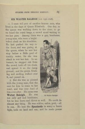 Sir Walter Raleigh