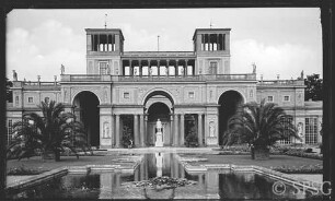 Potsdam, Orangerie.