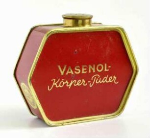 Vasenol Körper-Puder