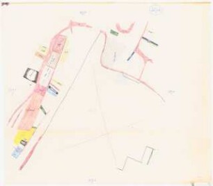 Landschaftsaufbauplanung Bellingen: Grundriss