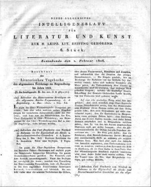 1806-02-01 : 6. Stück