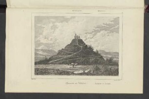 Pirámide de Cholua