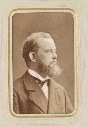 [Friedrich Adolph] Borchers, Berginspektor, Berginspektion zu Staßfurt, Oberbergamt zu Halle