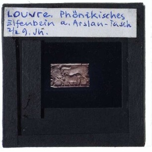 unbekannt, Arslan Tash-Elfenbeine