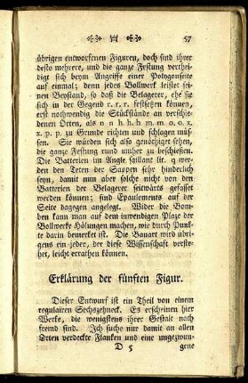Erklärung der fünften Figur.