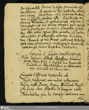 34-35) Kunheim, Georg, a, praefectus Tapiensis Alberti Marchionis Brandenb. Ducis Pruss. a Consilijs, ad liberos suos; autore Johanne Poliandro.