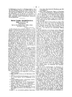 Verband Deutscher Volksschullehrerinnen : Sektion des A. D. L.-V. ; (Fortsetzung von Nr.4 S.14)