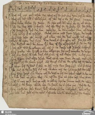 Schop, Johann: Wach auf mein Geist